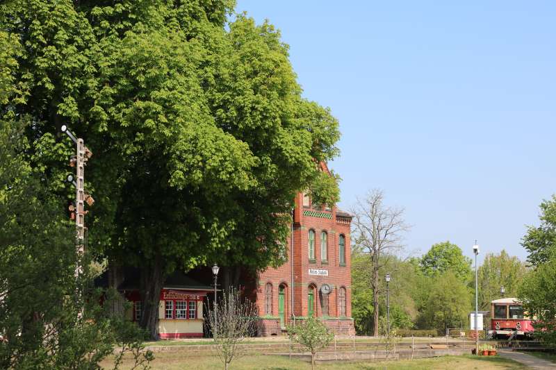 Bahnhof Mellensee