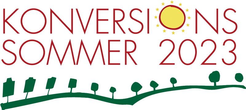 Logo Konversionssommer 2023